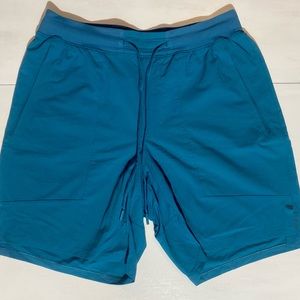 License to Train Short 7” Linerless Size Medium